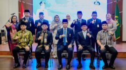 Lantik Empat Pejabat Tinggi Pratama, Rico Waas Tekankan Jabatan Harus Diemban dengan Ikhlas