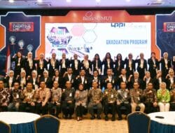 PT Bank Sumut Luluskan 30 ODP, Siapkan Generasi Pemimpin Baru Perbankan Daerah