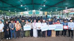 Perkuat Harmoni, Pemko Tebingtinggi Gelar Silaturahmi Kebangsaan dan Buka Puasa Bersama