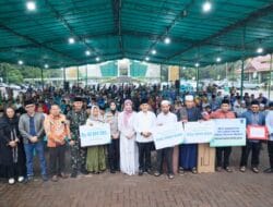 Perkuat Harmoni, Pemko Tebingtinggi Gelar Silaturahmi Kebangsaan dan Buka Puasa Bersama