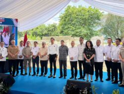 Dirjen PTPP Hadiri Pencanangan Hunian di Jakarta, Dukung 