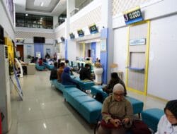 Momentum Mudik Lebaran, Pemudik Asal Yogyakarta Bisa Urus Kebutuhan Pertanahan di Kampung Halaman