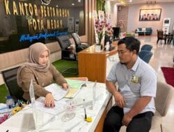 Kantor Pertanahan di Sumut Buka Layanan saat Libur Lebaran, Pastikan Masyarakat Tetap Terlayani dalam Masa Mudik