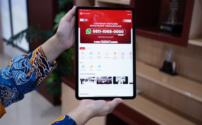 Temukan Kendala Tanah di Kampung Halaman? Laporkan Lewat Kanal Pengaduan Terintegrasi Kementerian ATR/BPN