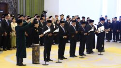 Pengucapan Sumpah Jabatan Anggota Dewan Komisioner OJK