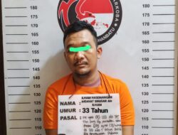 Satres Narkoba Polres Labuhanbatu Tangkap Terduga Pengedar Pil Ekstasi di Tempat Hiburan Malam