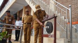 Bupati Toba Buka Resmi Seleksi Paskibra Tingkat Kabupaten 2026