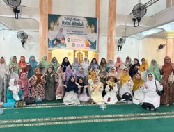 Safari Dakwah dan Halal Bihalal Kalbu Kunjungi Nias, Ratusan Jamaah Hadiri Tabligh Akbar di Gunungsitoli