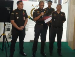 Tersangka Dugaan Korupsi KUR Mikro dan KUPDES Bank Plat Merah Unit Imam Bonjol Kisaran Tahun 2021 di Jebloskan Ke Lembaga Permasyarakatan Kelas IIA Labuhan Ruku