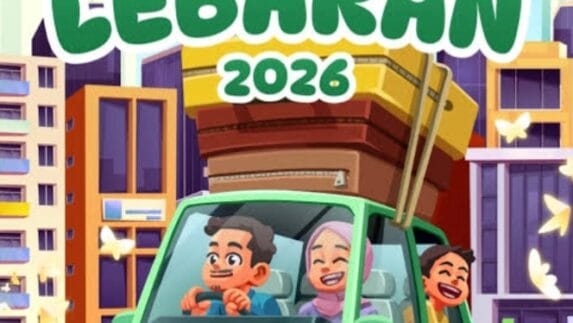 Lebaran Mudik Aman, Pemerintah Siagakan Teknologi hingga Personel di Setiap Titik