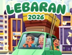 Lebaran Mudik Aman, Pemerintah Siagakan Teknologi hingga Personel di Setiap Titik