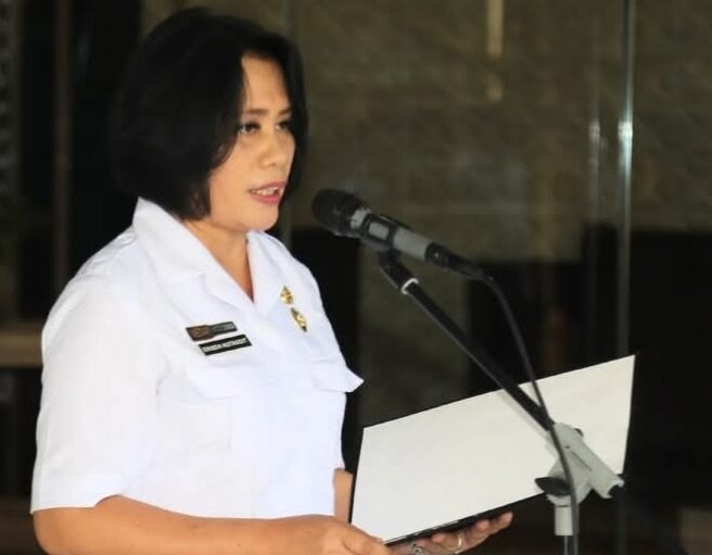 Sekretariat DPRD Kota Medan Kembali Gelar Apel Pagi Pascalibur Idulfitri 1447 H