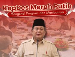 Ekonomi Ala Presiden Prabowo Digerakkan Program Nyata dari Desa hingga Kota