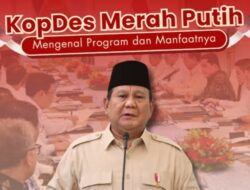 Ekonomi ala Presiden Prabowo Digerakkan Program Nyata dari Desa hingga Kota