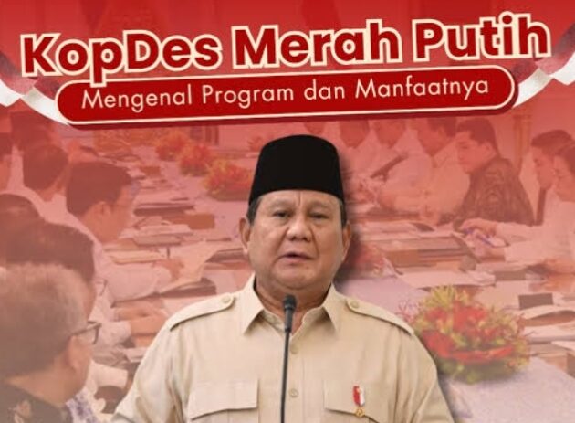 Ekonomi ala Presiden Prabowo Digerakkan Program Nyata dari Desa hingga Kota