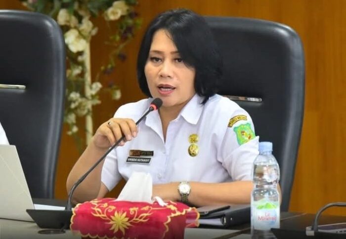 Sekretariat DPRD Kota Medan Perkuat Kinerja dan Kolaborasi Internal