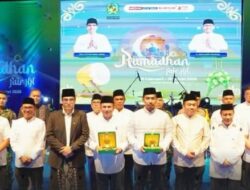Wakil Ketua DPRD Medan Hadiri Penutupan Ramadhan Fair XX 1447 H