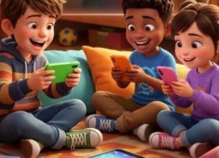 PP Tunas Berlaku, Pemerintah Perkuat Perlindungan Anak di Ruang Digital