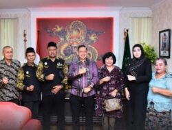 Ketua DPRD Medan Terima Audiensi Paguyuban Jawa Keturunan Nusantara Bersatu Sumut