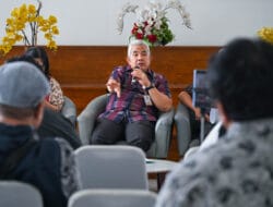 Kendalikan Penangkapan Ikan Pora-Pora,Dinas Kelautan dan Perikanan Sumut Aktif Awasi Perairan Danau Toba