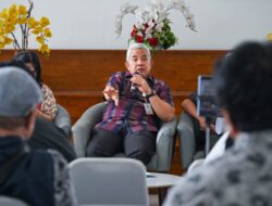 Kendalikan Penangkapan Ikan Pora-Pora,Dinas Kelautan dan Perikanan Sumut Aktif Awasi Perairan Danau Toba