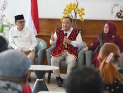 Sumut Kembangkan Satu Data Tunggal Bencana