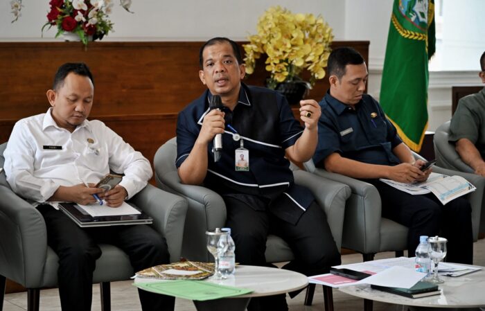 Perkuat IKM, Sumut Genjot Daya Saing Industri dan Hilirisasi Komoditas Unggulan