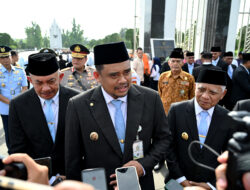 Ziarah Penuh Makna HUT ke-78 Sumut, Bobby Nasution Ajak Teladani Jasa Pahlawan