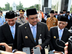 Ziarah Penuh Makna HUT ke-78 Sumut, Bobby Nasution Ajak Teladani Jasa Pahlawan