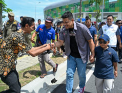 Bobby Nasution Saksikan Langsung Sprint Rally Sumut 2026, Dorong Regenerasi dan Ekosistem Balap Berkelanjutan