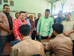 Sengketa Lahan SMAN 5 Pematangsiantar, Bobby Nasution dan Sekolah Sepakati Relokasi Jadi Solusi