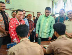 Sengketa Lahan SMAN 5 Pematangsiantar, Bobby Nasution dan Sekolah Sepakati Relokasi Jadi Solusi
