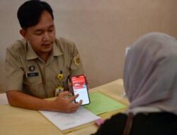 Mudik Lebih Tenang, Pantau Proses Pemberkasan di Kantah Hanya dari Genggaman Tangan