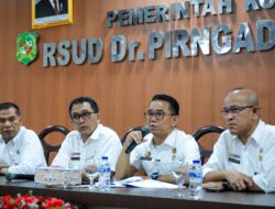 Optimistis RSUD dr Pirngadi Kembali Bangkit, Zakiyuddin Harahap Ajak Tenaga Medis Bangun Kepercayaan Publik