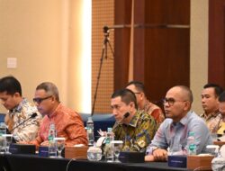 Didorong Jadi Motor Ekonomi Daerah, Komisi II DPR RI Kunjungi Bank Sumut