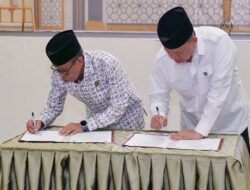 Menteri Nusron dan Rektor UIN Datokarama Palu Teken MoU, Libatkan Mahasiswa Tuntaskan Legalisasi Tanah Wakaf