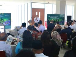 Wamen Ossy Dukung Pengembangan Kawasan TSTH2, Tekankan Pentingnya Kepastian Tanah dan Tata Ruang