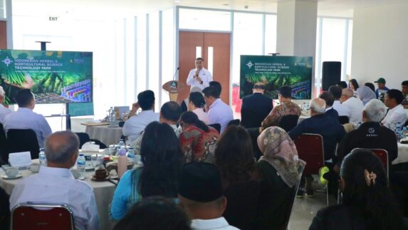 Wamen Ossy Dukung Pengembangan Kawasan TSTH2, Tekankan Pentingnya Kepastian Tanah dan Tata Ruang