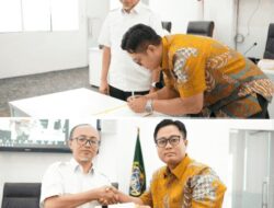 ILASPP Perkuat Implementasi PTSL Terintegrasi, Adendum Kapasitas Kontrak Payung Batch I Resmi Ditandatangani