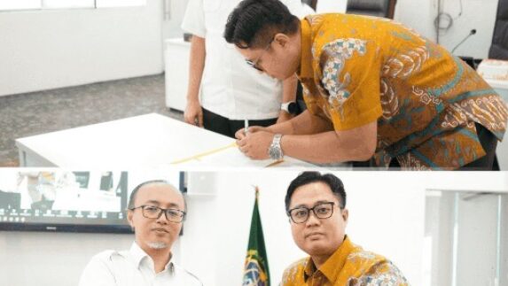 ILASPP Perkuat Implementasi PTSL Terintegrasi, Adendum Kapasitas Kontrak Payung Batch I Resmi Ditandatangani