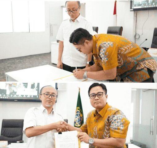 ILASPP Perkuat Implementasi PTSL Terintegrasi, Adendum Kapasitas Kontrak Payung Batch I Resmi Ditandatangani