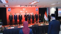 Perkuat Organisasi dan Pengawasan, OJK Lantik Kepala Departemen dan Kepala OJK Daerah