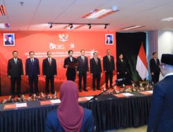 Perkuat Organisasi dan Pengawasan, OJK Lantik Kepala Departemen dan Kepala OJK Daerah