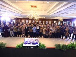 Komitmen OJK Tingkatkan Literasi dan Inklusi Keuangan Syariah Penutupan Gebyar Ramadan Keuangan Syariah (Gerak Syariah) 2026