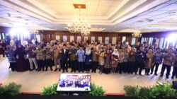 Komitmen OJK Tingkatkan Literasi dan Inklusi Keuangan Syariah Penutupan Gebyar Ramadan Keuangan Syariah (Gerak Syariah) 2026