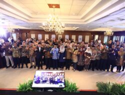 Komitmen OJK Tingkatkan Literasi dan Inklusi Keuangan Syariah Penutupan Gebyar Ramadan Keuangan Syariah (Gerak Syariah) 2026