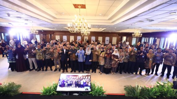 Komitmen OJK Tingkatkan Literasi dan Inklusi Keuangan Syariah Penutupan Gebyar Ramadan Keuangan Syariah (Gerak Syariah) 2026