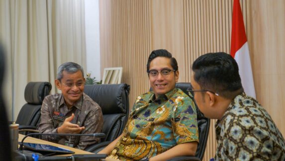 Wali Kota Medan Tegaskan Komitmennya Dalam Mendukung Transparansi Keuangan Pemda