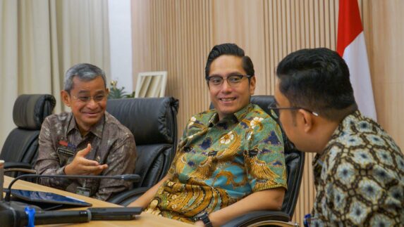 Wali Kota Medan Tegaskan Komitmennya Dalam Mendukung Transparansi Keuangan Pemda