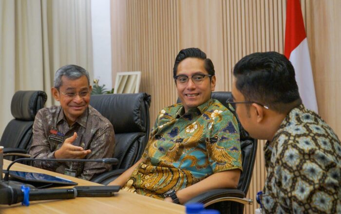 Wali Kota Medan Tegaskan Komitmennya Dalam Mendukung Transparansi Keuangan Pemda